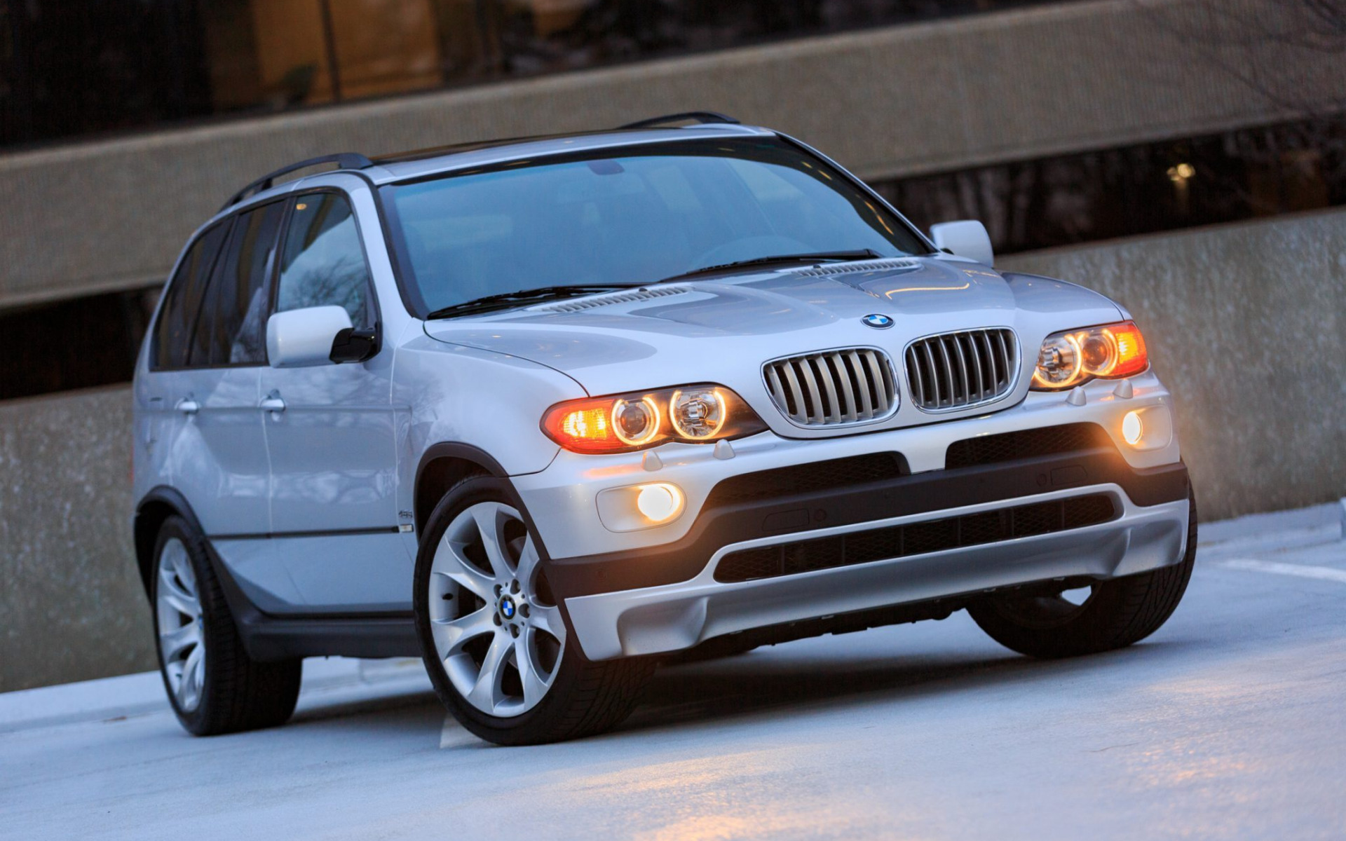 BMW X5 (E53)