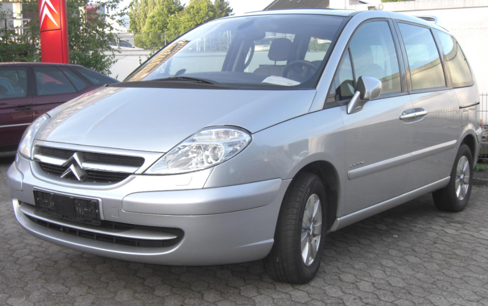 Citroen C8
