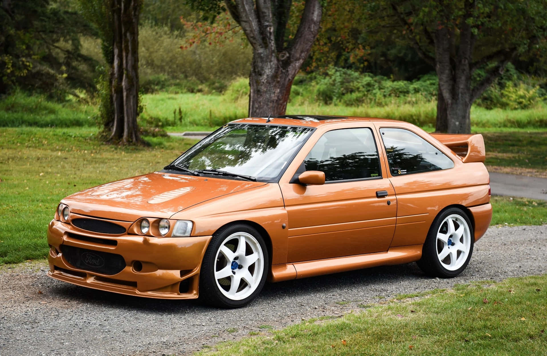 Ford Escort