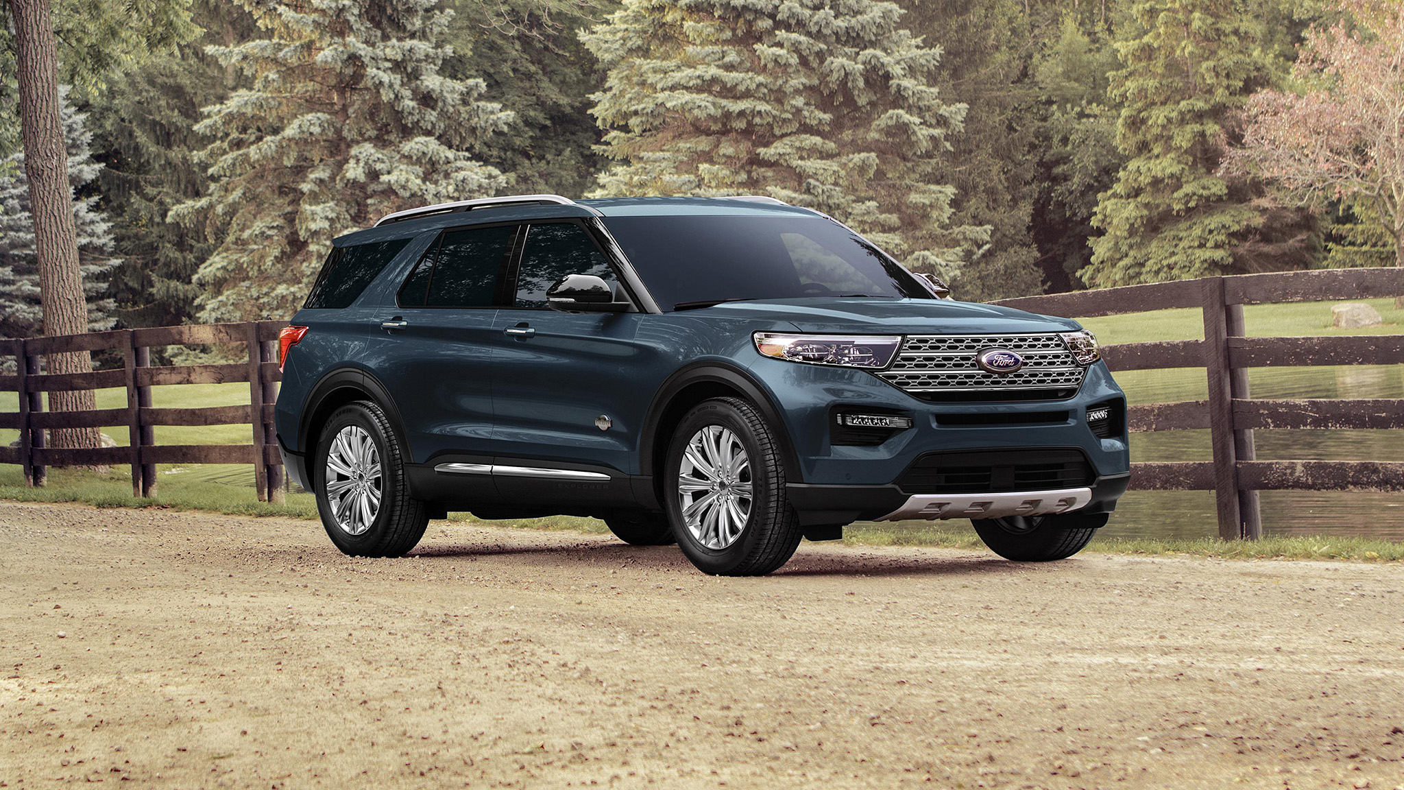 Ford Explorer (Mk2)