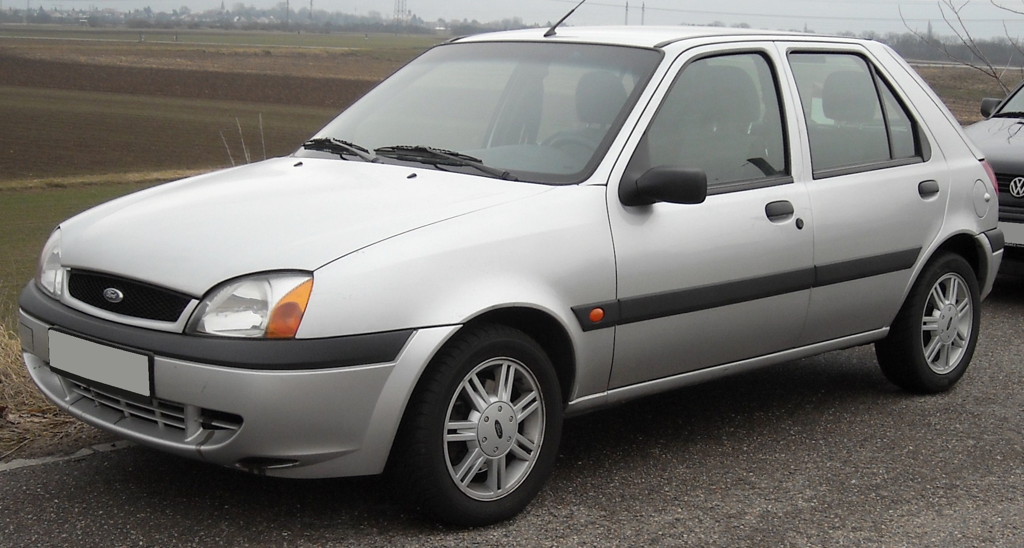 Ford Fiesta (Mk4)