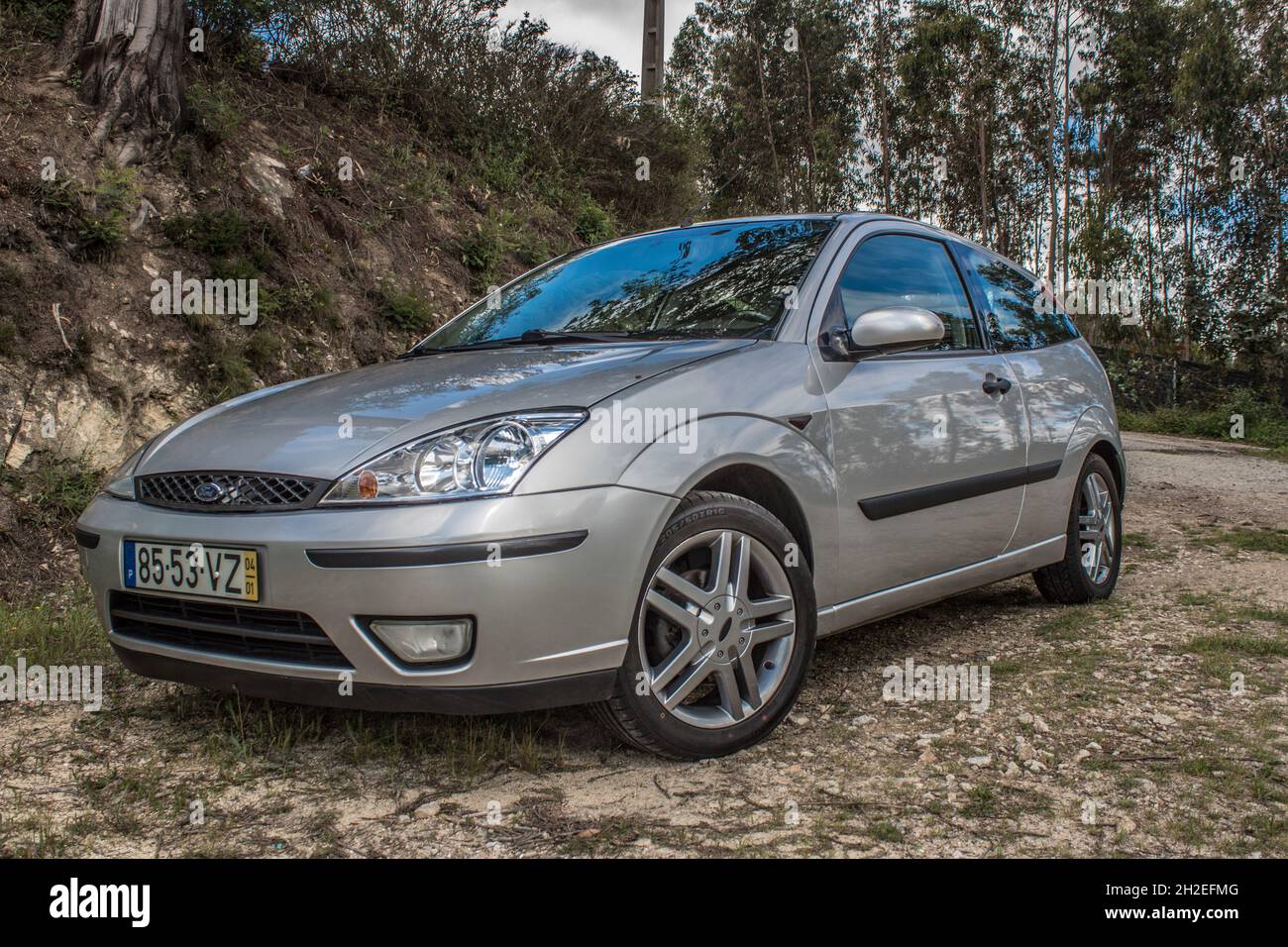 Ford Focus (MK1)