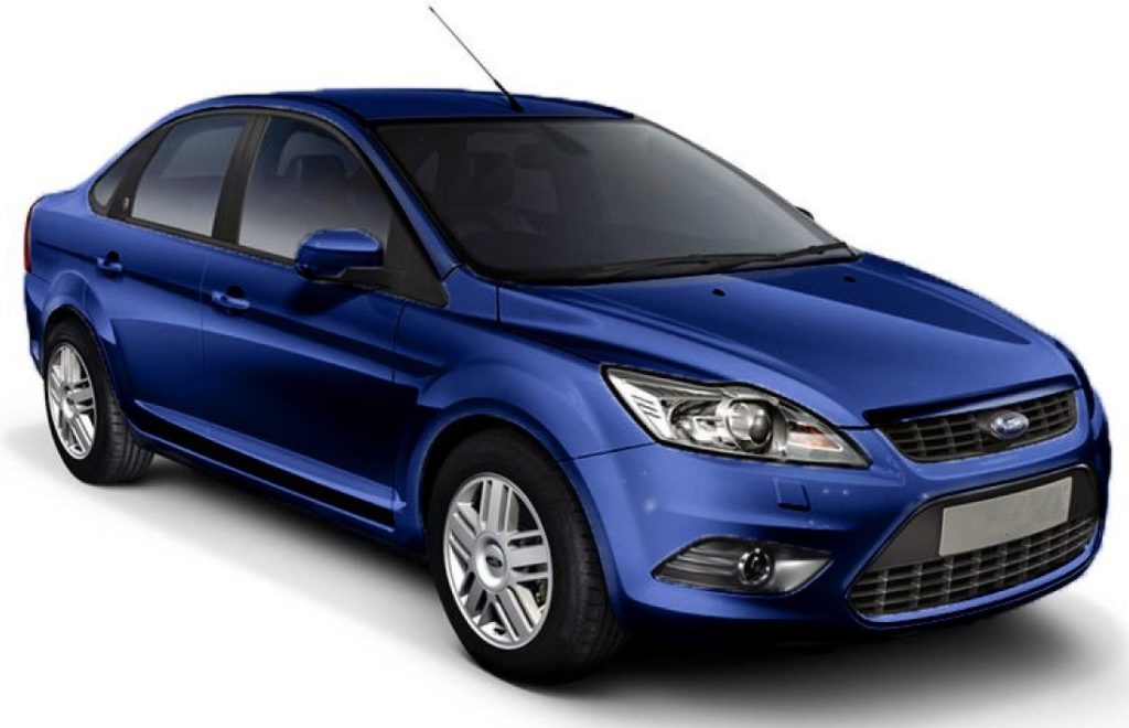 Ford Focus (MK2)