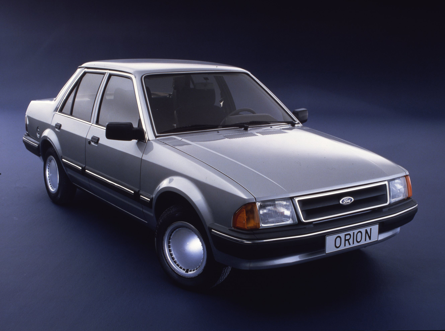 Ford Orion (Mk3)
