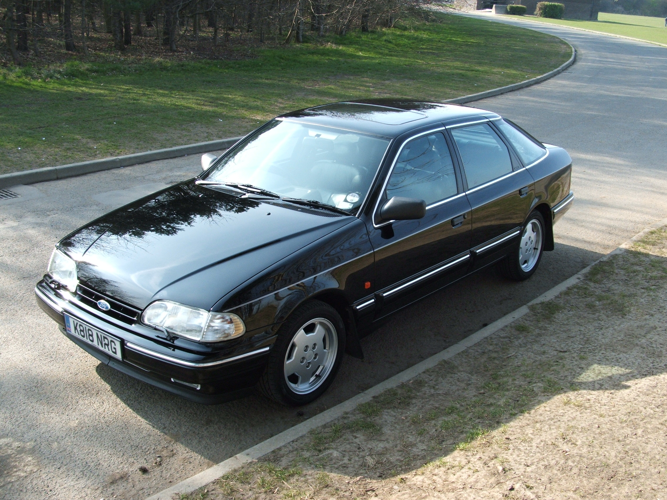 Ford Scorpio (Mk1)