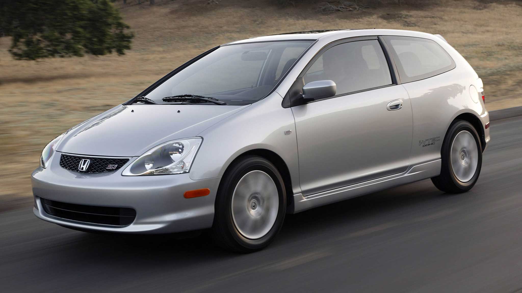 Honda Civic 7th gen