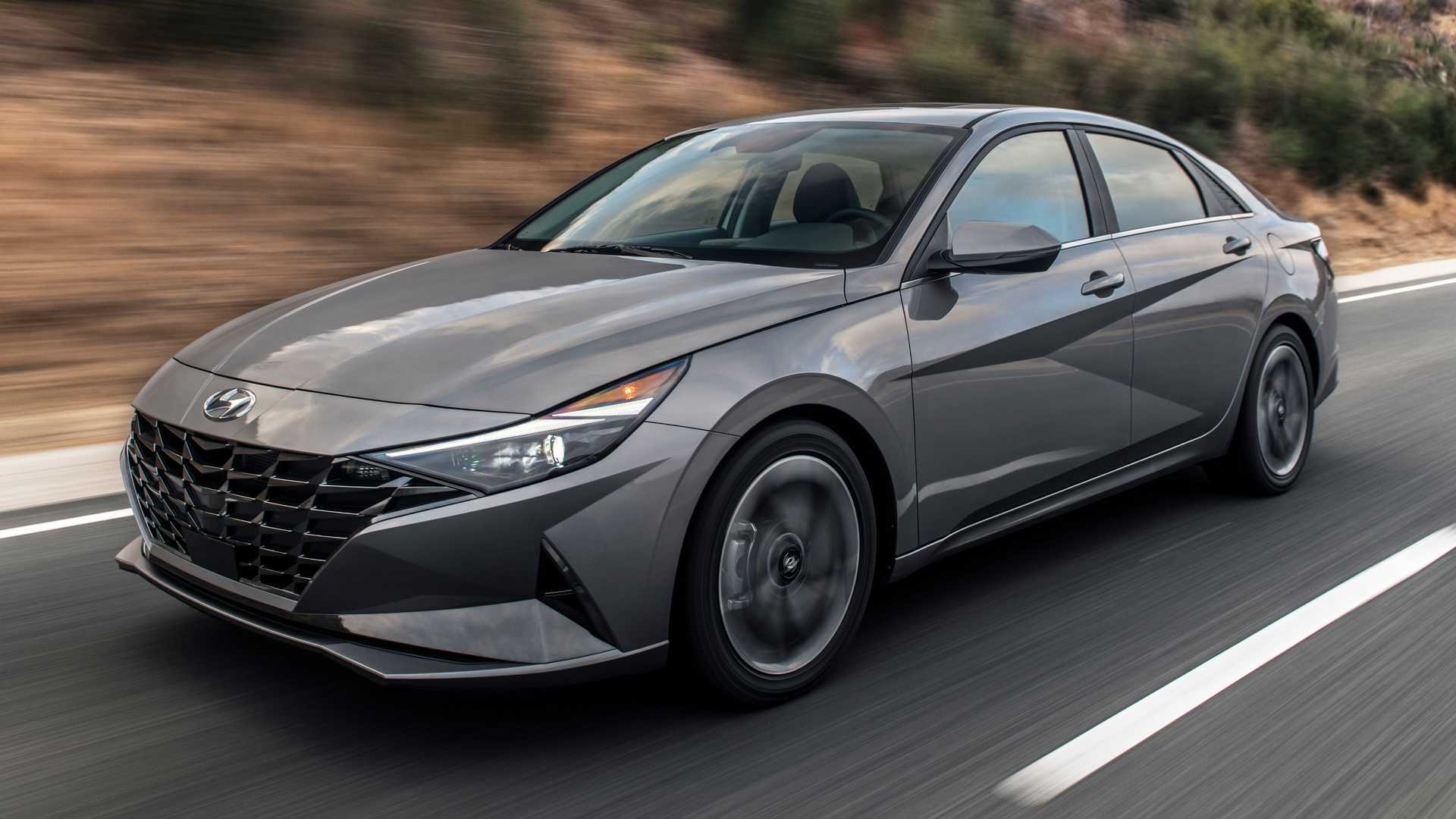Hyundai Elantra 1st gen