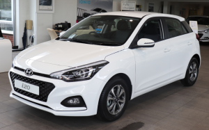 Hyundai i20 1st gen