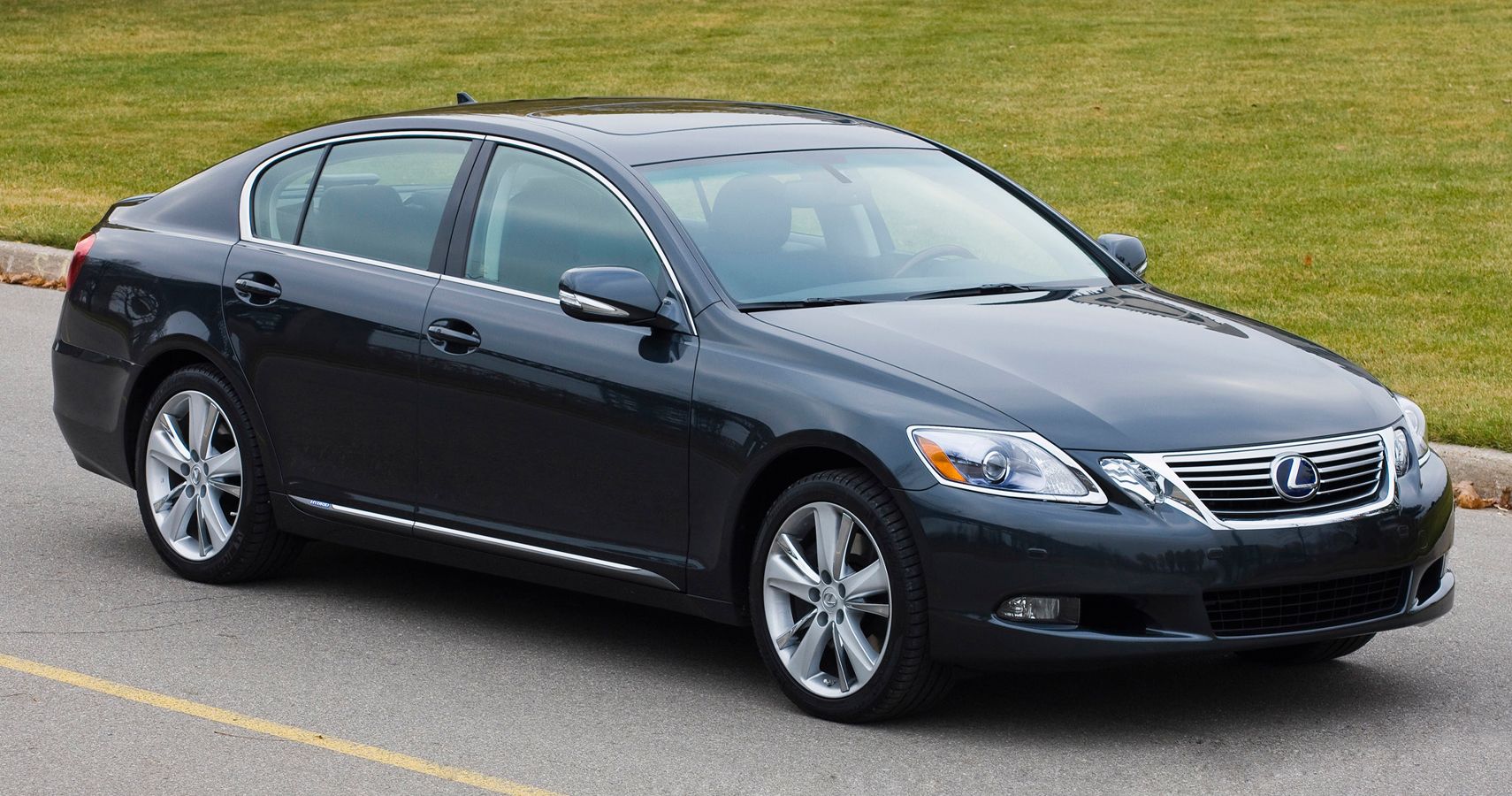 Lexus GS (S190)