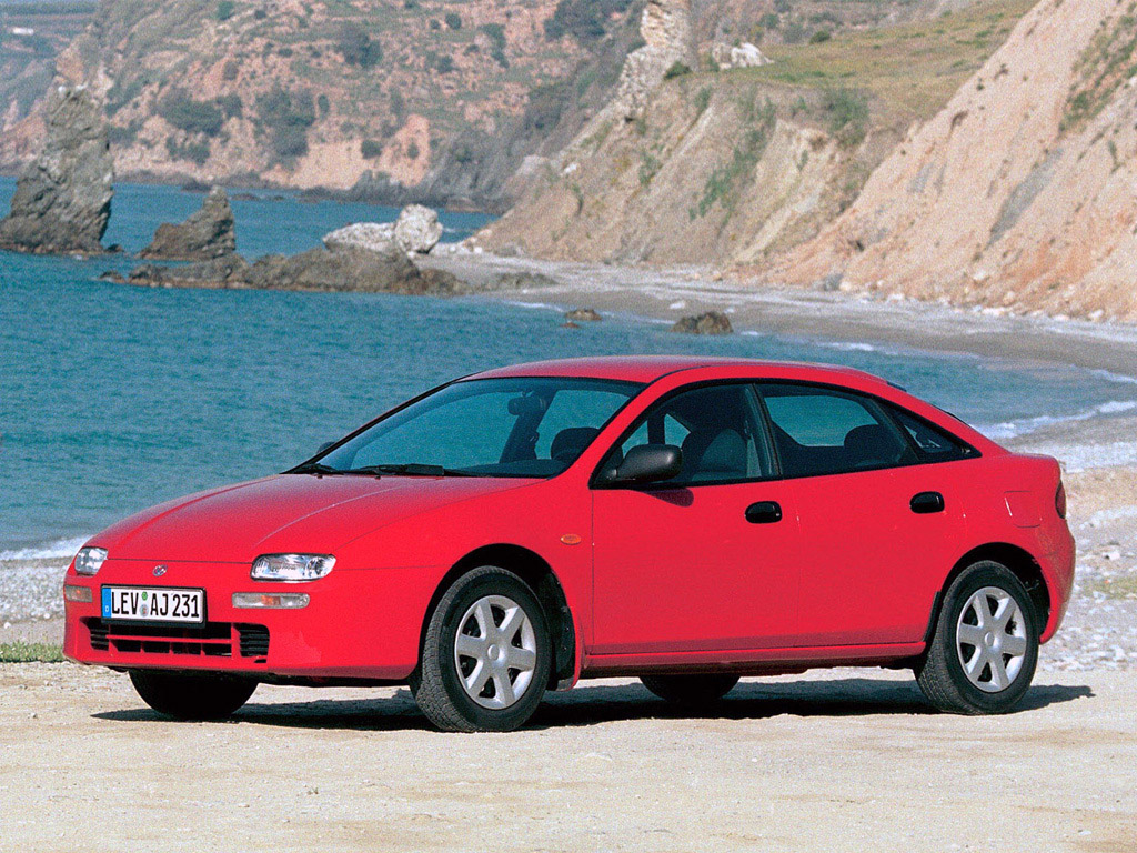 Mazda 323 (BA)