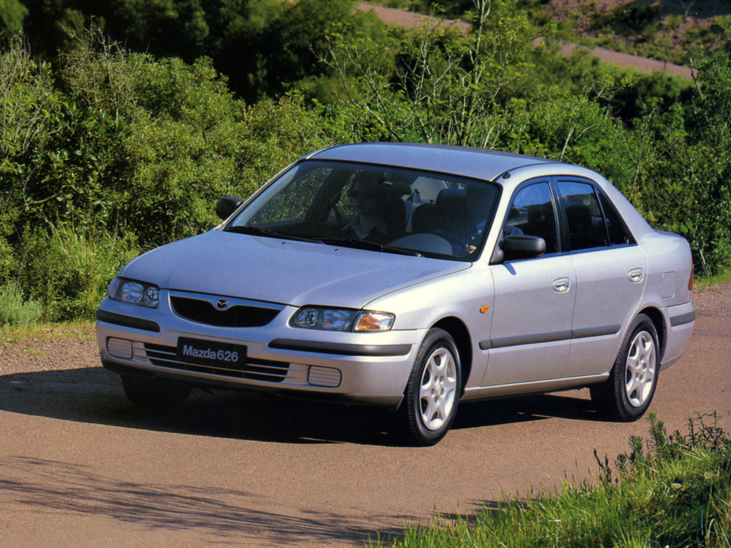 Mazda 626 (GF GW)