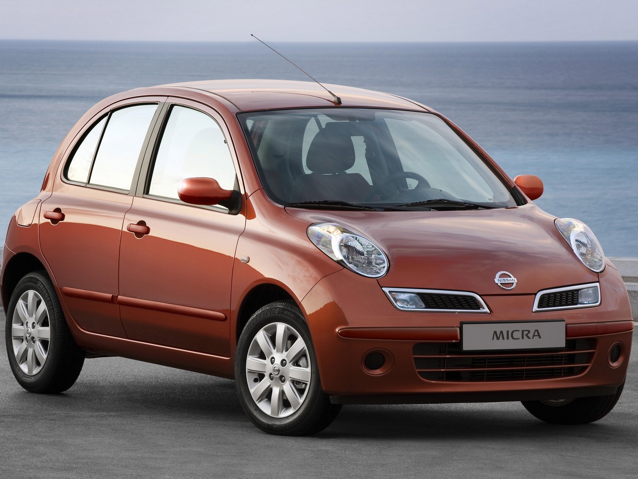 Nissan Micra (K12)