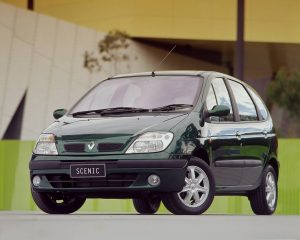 Renault Scenic 1 (J64)