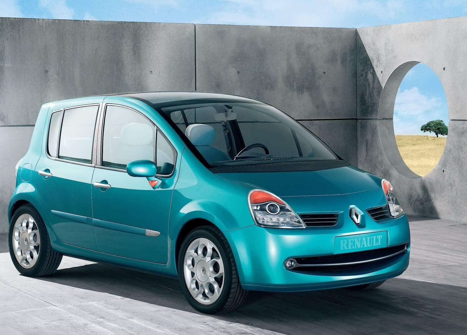 Renault Modus