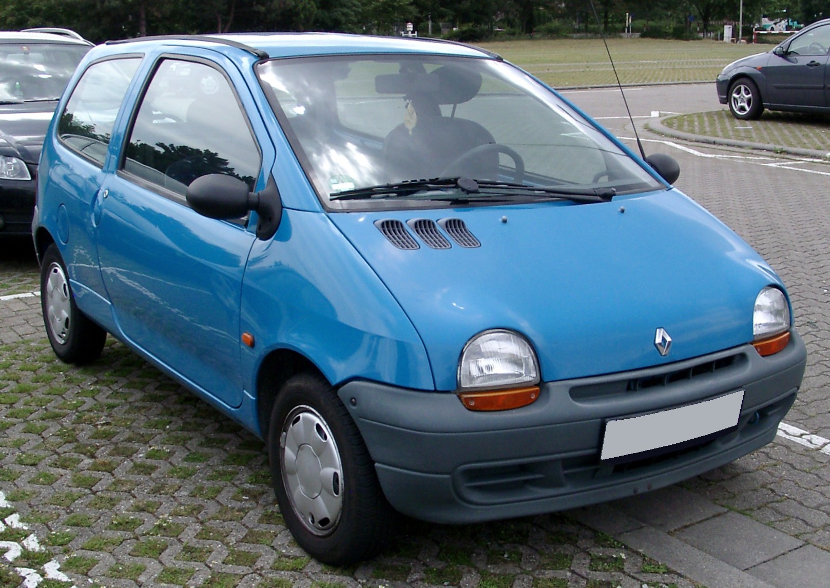 Renault Twingo 1 (C06)