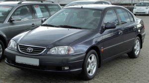 Toyota Avensis 1 T22