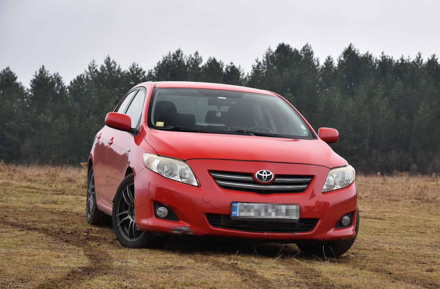 Toyota Corolla (E150)