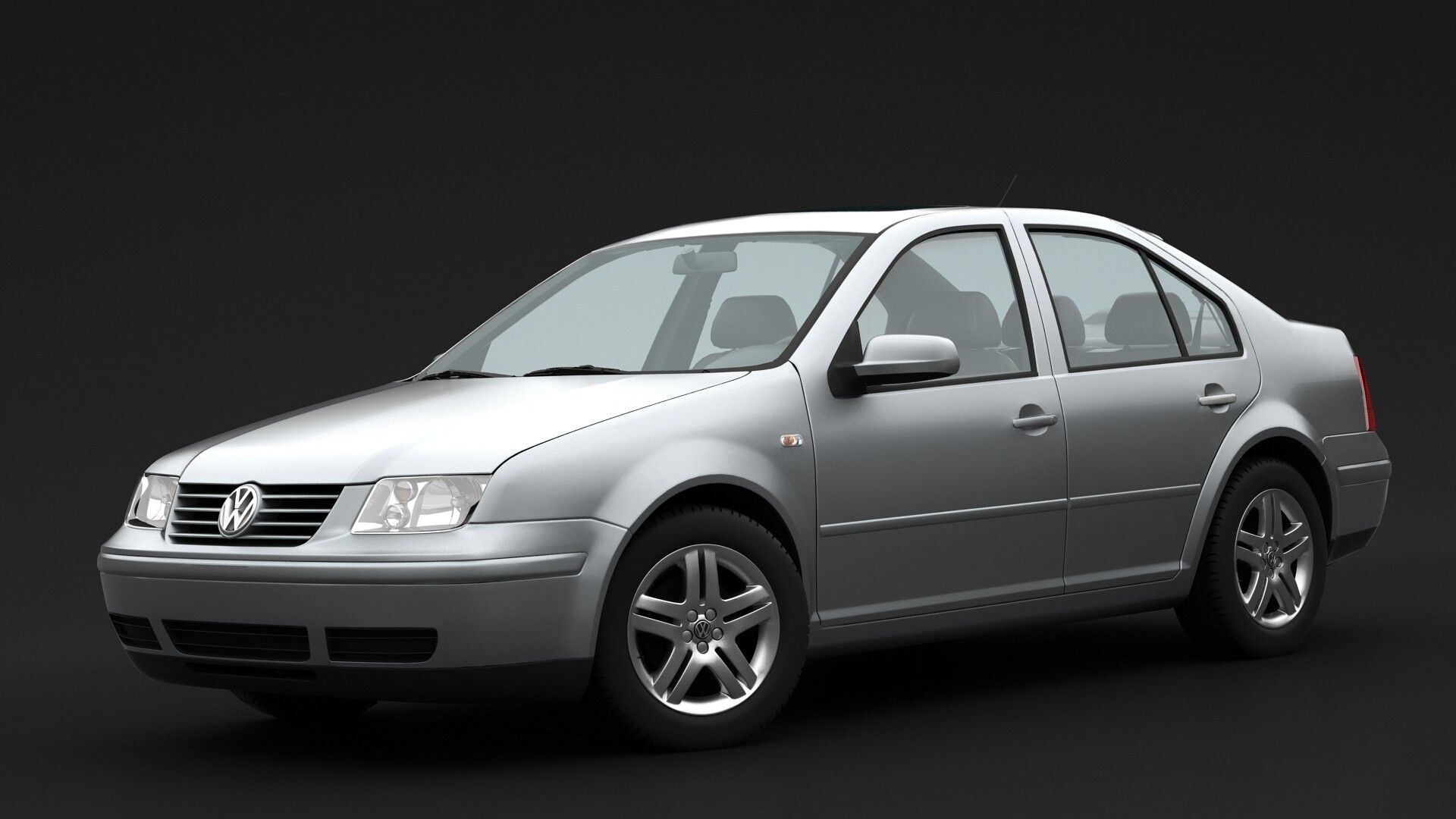 Volkswagen Bora (1J)