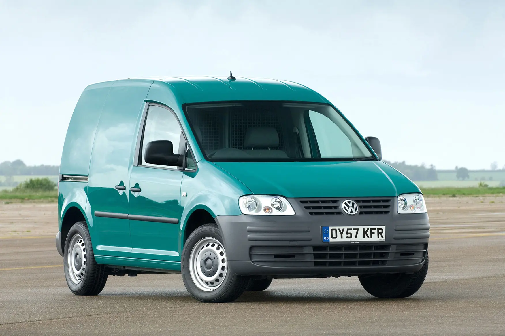 Volkswagen Caddy Mk3 (2K)