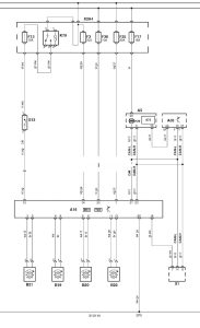 Електросхема ABS тип 2 Ford Ka 1