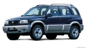 Suzuki Grant Vitara 1 (FT,GT)