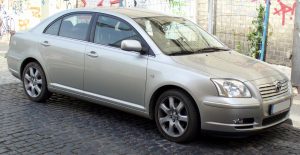 Toyota Avensis 2 (T25)