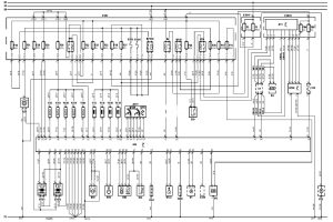 Електросхема двигуна GZFA Ford Transit 2006-2011