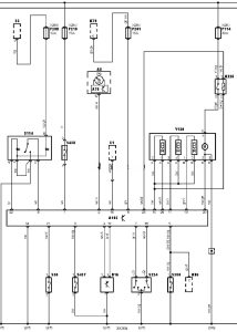 Електросхема підвіски тип 2 Ford Transit 2000-2006